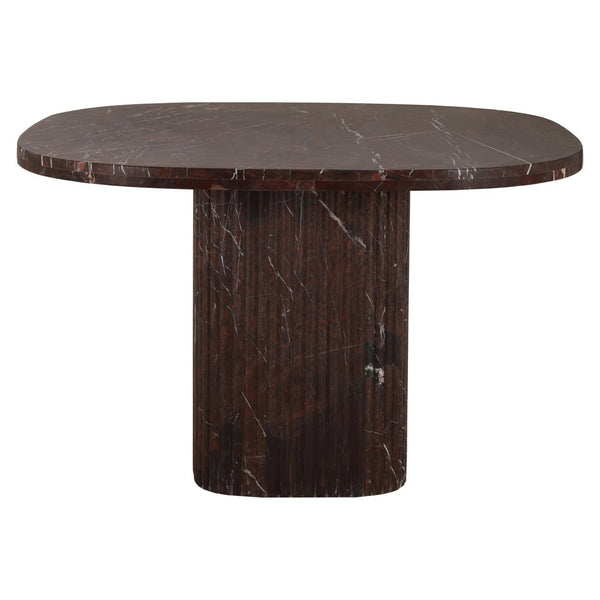 Dining table Orchid burgundy - Canwell Interiors Limited - Richmond