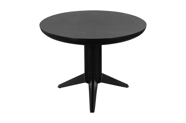 Dining table Rayford black oval 230 - Canwell Interiors Limited - Richmond
