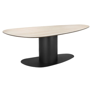 Dining table Ritz beige - Canwell Interiors Limited - Richmond