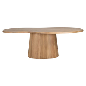 Dining table Riva natural oak 230 - Canwell Interiors Limited - Richmond