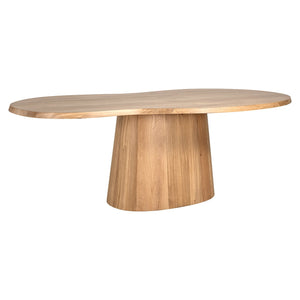 Dining table Riva natural oak 230 - Canwell Interiors Limited - Richmond