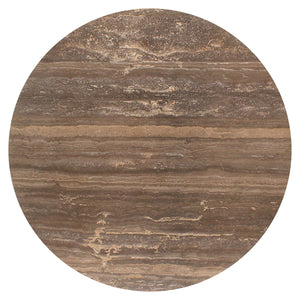 Dining table Russo brown 140Ø - Canwell Interiors Limited - Richmond