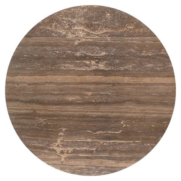 Dining table Russo brown 140Ø - Canwell Interiors Limited - Richmond
