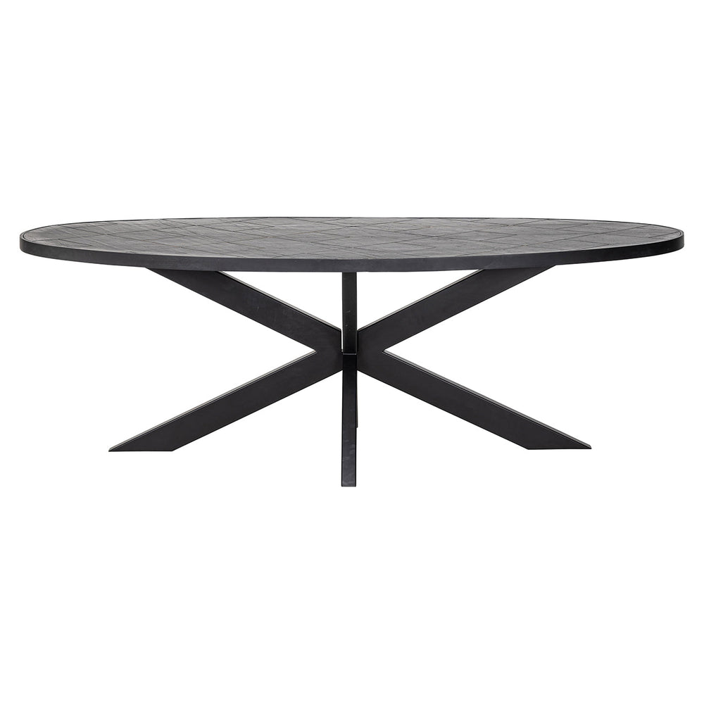 Dining Table Scotch 230 Oval - Canwell Interiors Limited - Richmond
