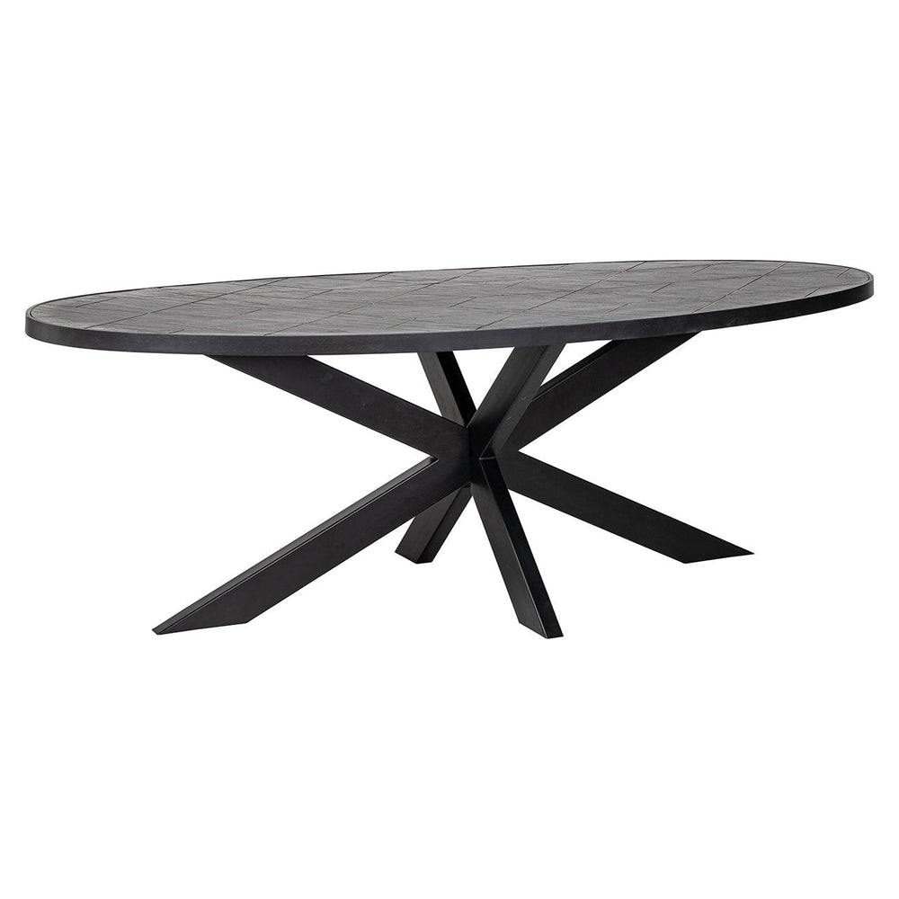 Dining Table Scotch 230 Oval - Canwell Interiors Limited - Richmond
