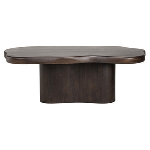 Dining Table Sherman Organic 230x139 (brown) - Canwell Interiors Limited - Richmond