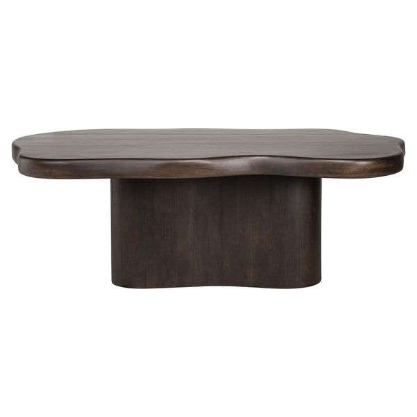 Dining Table Sherman Organic 230x139 (brown) - Canwell Interiors Limited - Richmond