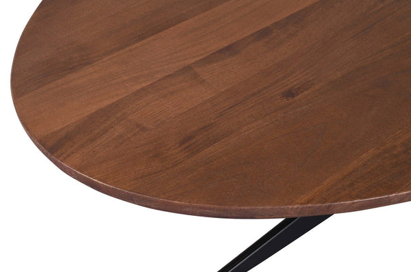 Dining table Stafford spicebrown oval 230 - Canwell Interiors Limited - Richmond