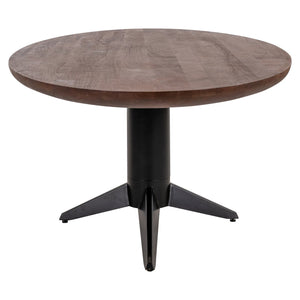 Dining table Stafford spicebrown oval 280 - Canwell Interiors Limited - Richmond