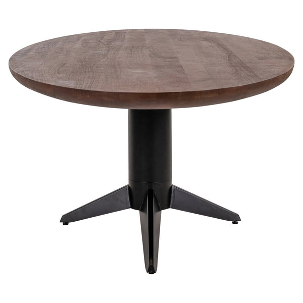 Dining table Stafford spicebrown oval 280 - Canwell Interiors Limited - Richmond
