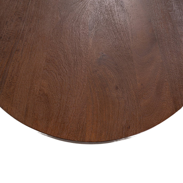 Dining table Stafford spicebrown oval 280 - Canwell Interiors Limited - Richmond