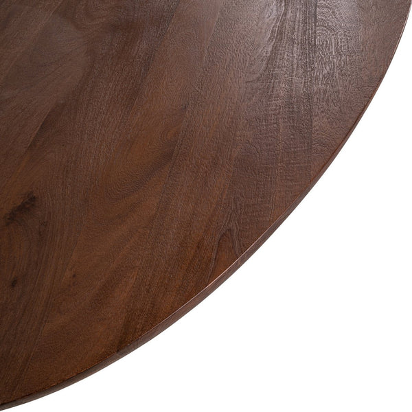Dining table Stafford spicebrown oval 280 - Canwell Interiors Limited - Richmond