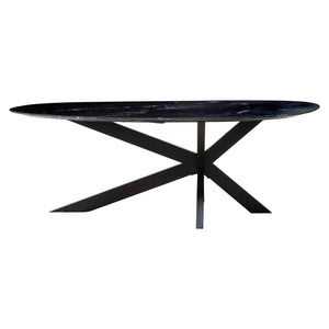 Dining table Trocadero black - Canwell Interiors Limited - Richmond