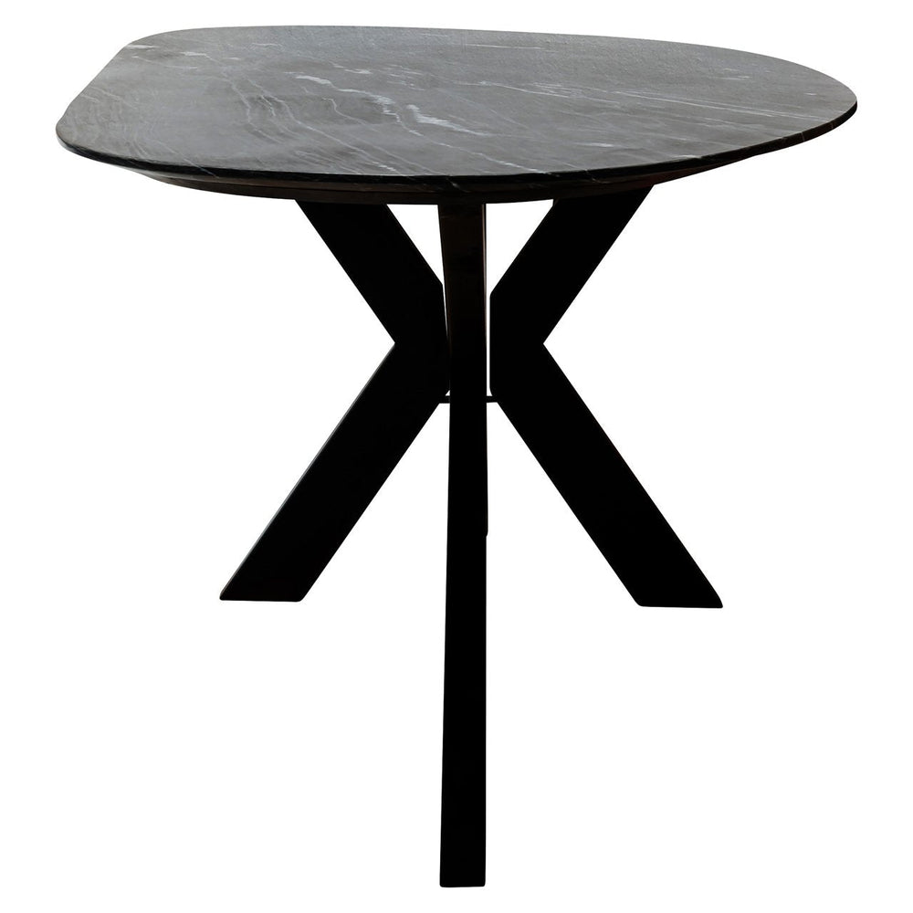 Dining table Trocadero black - Canwell Interiors Limited - Richmond