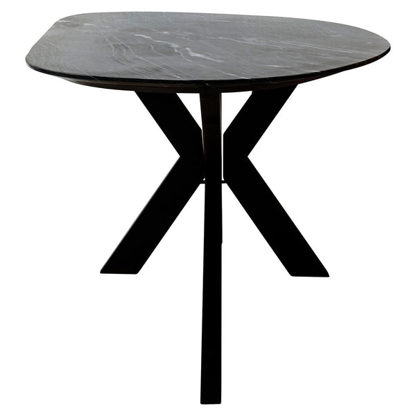 Dining table Trocadero black - Canwell Interiors Limited - Richmond