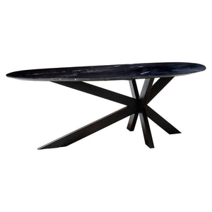 Dining table Trocadero black - Canwell Interiors Limited - Richmond
