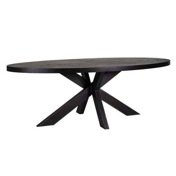 Dining table Watson black 235 - Canwell Interiors Limited - Richmond