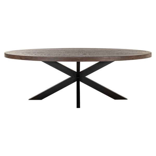 Dining table Watson Dark brown/black 235 - Canwell Interiors Limited - Richmond