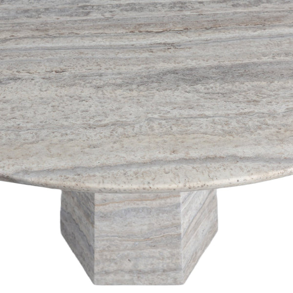 Dining Table Westin Grey 135Ø - XShowhome Limited - Richmond