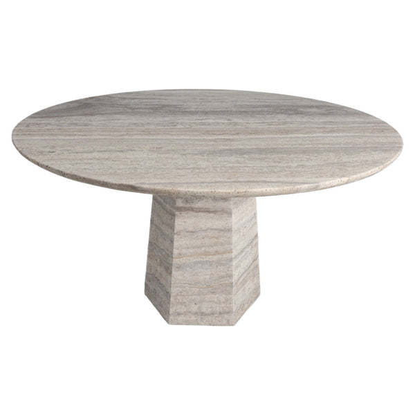 Dining Table Westin Grey 135Ø - XShowhome Limited - Richmond