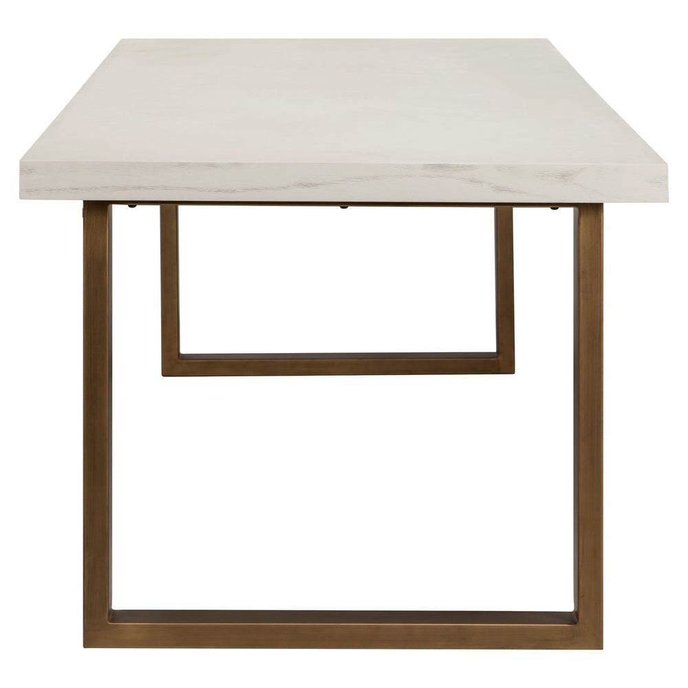 Dining table Whitebone verona grey 235 - Canwell Interiors Limited - Richmond