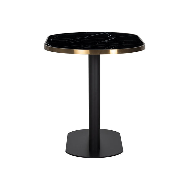 Dining Table Zenza Oval (black) - Canwell Interiors Limited - Richmond