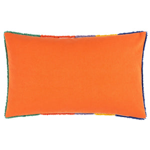 Disco 30x50 Feather Filled Cushion Multi - Canwell Interiors Limited - Riva