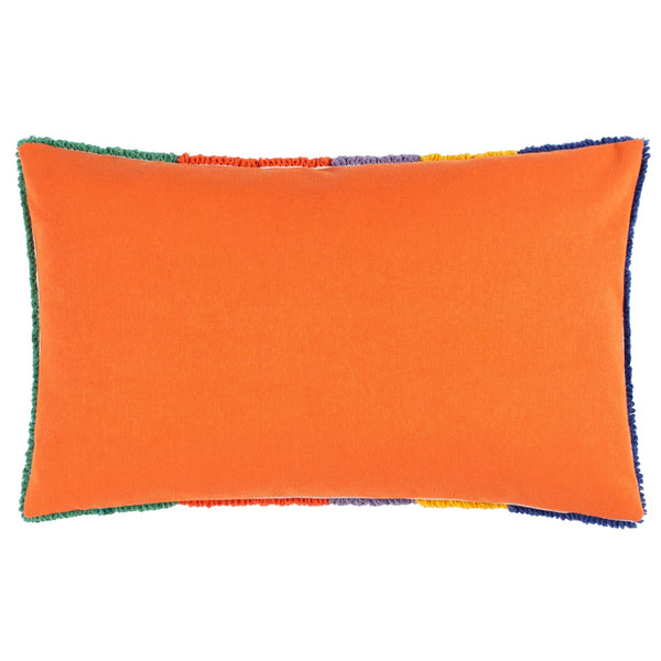 Disco 30x50 Feather Filled Cushion Multi - Canwell Interiors Limited - Riva