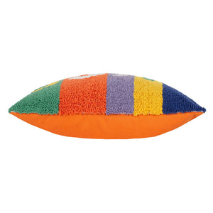 Disco 30x50 Feather Filled Cushion Multi - Canwell Interiors Limited - Riva