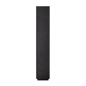 Display cabinet Blackbone Brass black rustic - Canwell Interiors Limited - Richmond