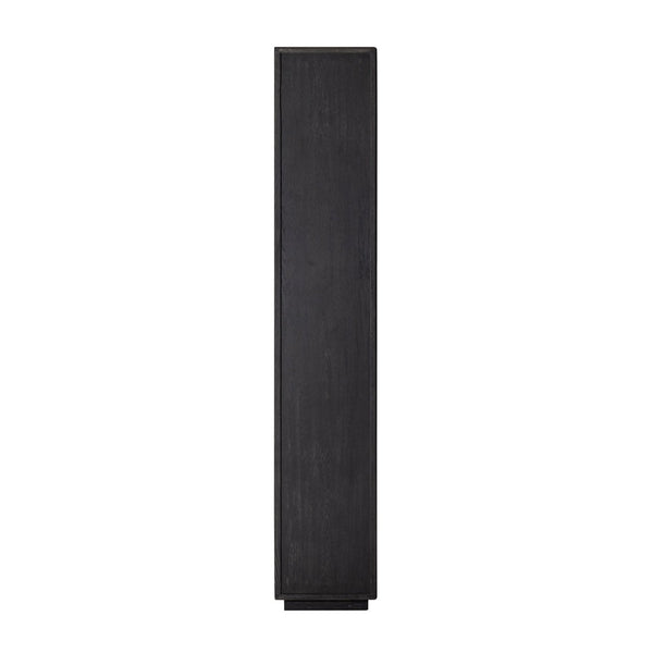 Display cabinet Blackbone Brass black rustic - Canwell Interiors Limited - Richmond
