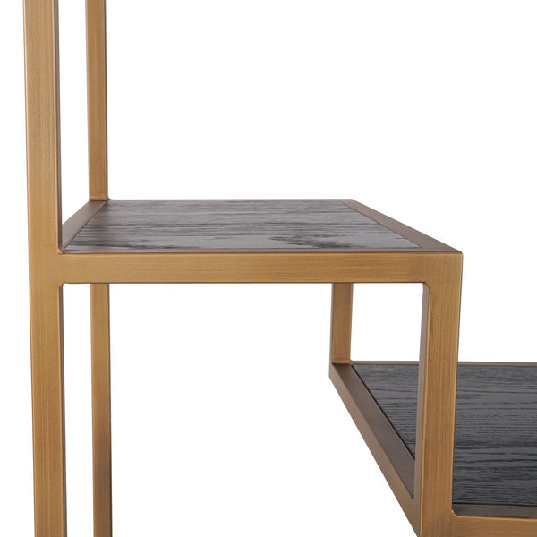 Display Cabinet Claremont (brown) - Canwell Interiors Limited - Richmond