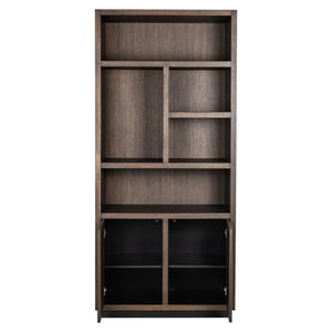 Display cabinet Oakura brown - Canwell Interiors Limited - Richmond