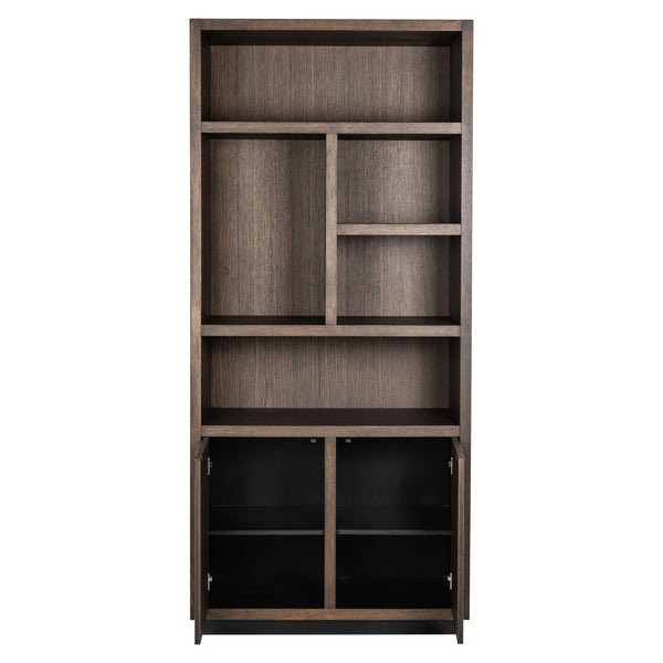 Display cabinet Oakura brown - Canwell Interiors Limited - Richmond