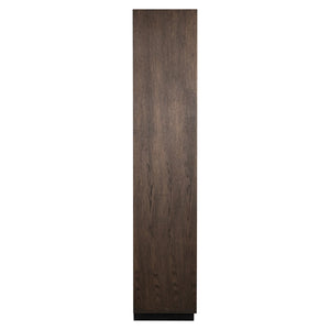 Display cabinet Oakura brown - Canwell Interiors Limited - Richmond