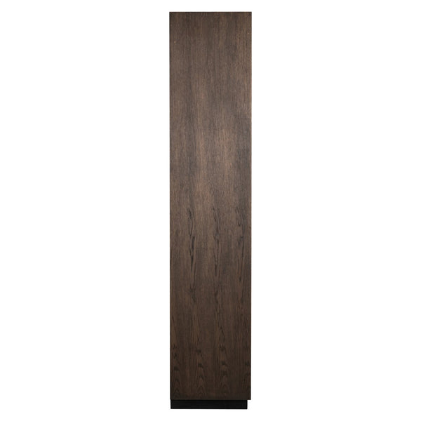 Display cabinet Oakura brown - Canwell Interiors Limited - Richmond