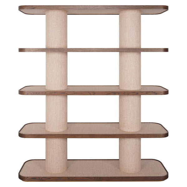 Display cabinet Willox brown - Canwell Interiors Limited - Richmond