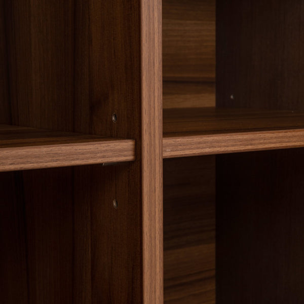 Display cabinet Windsor walnut - Canwell Interiors Limited - Richmond
