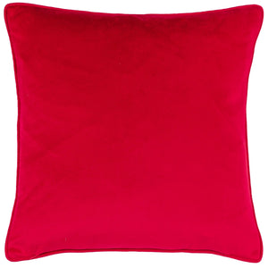 Ditsy Festive Reindeer 45x45 Feather Filled Cushion Multi - Canwell Interiors Limited - Riva