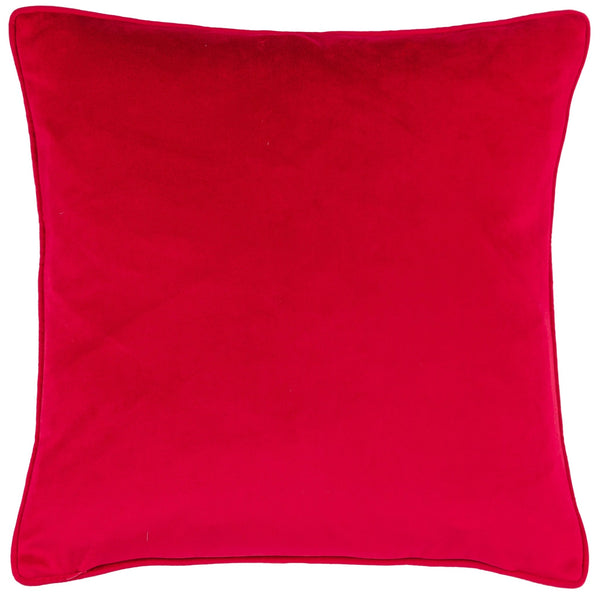 Ditsy Festive Reindeer 45x45 Feather Filled Cushion Multi - Canwell Interiors Limited - Riva