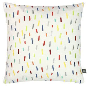 Dolly Mixture 40x40 Feather Filled Cushion Jungle - XShowhome Limited - Riva