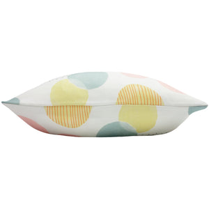 Dottol 43x43 Feather Filled Cushion Multi - Canwell Interiors Limited - Riva