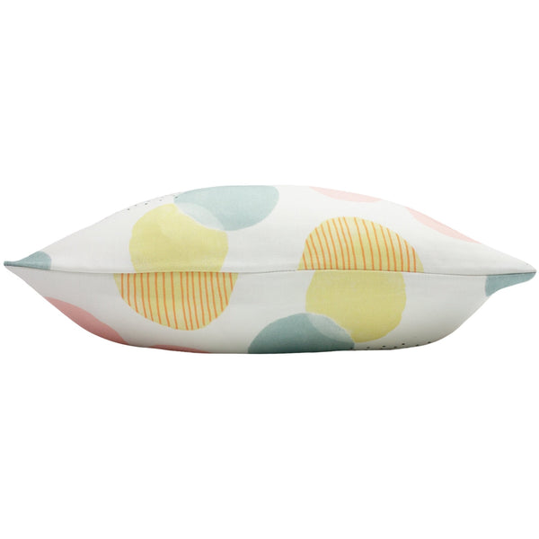 Dottol 43x43 Feather Filled Cushion Multi - Canwell Interiors Limited - Riva