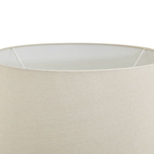 Downton Antique White Lamp - Canwell Interiors Limited - Hills