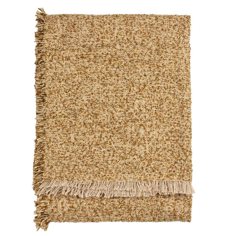 Doze 130x170 Throw Biscuit - Canwell Interiors Limited - Riva