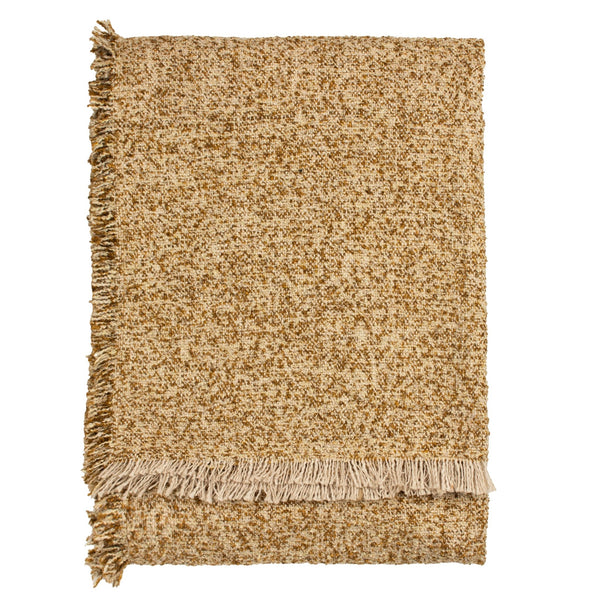 Doze 130x170 Throw Biscuit - Canwell Interiors Limited - Riva