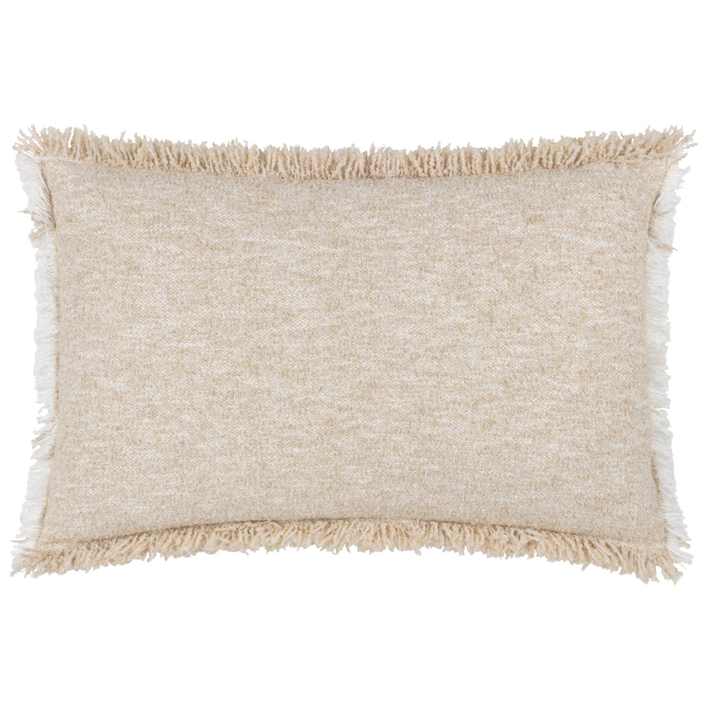 Doze 40x60 Feather Filled Cushion Natural - XShowhome Limited - Riva