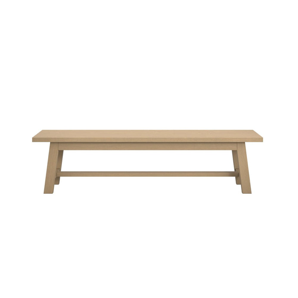 Drift Latte Bench - Canwell Interiors Limited - Canwell