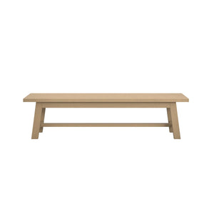Drift Latte Bench - Canwell Interiors Limited - Canwell