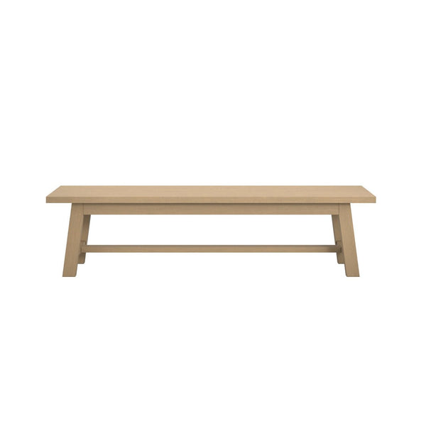 Drift Latte Bench - Canwell Interiors Limited - Canwell